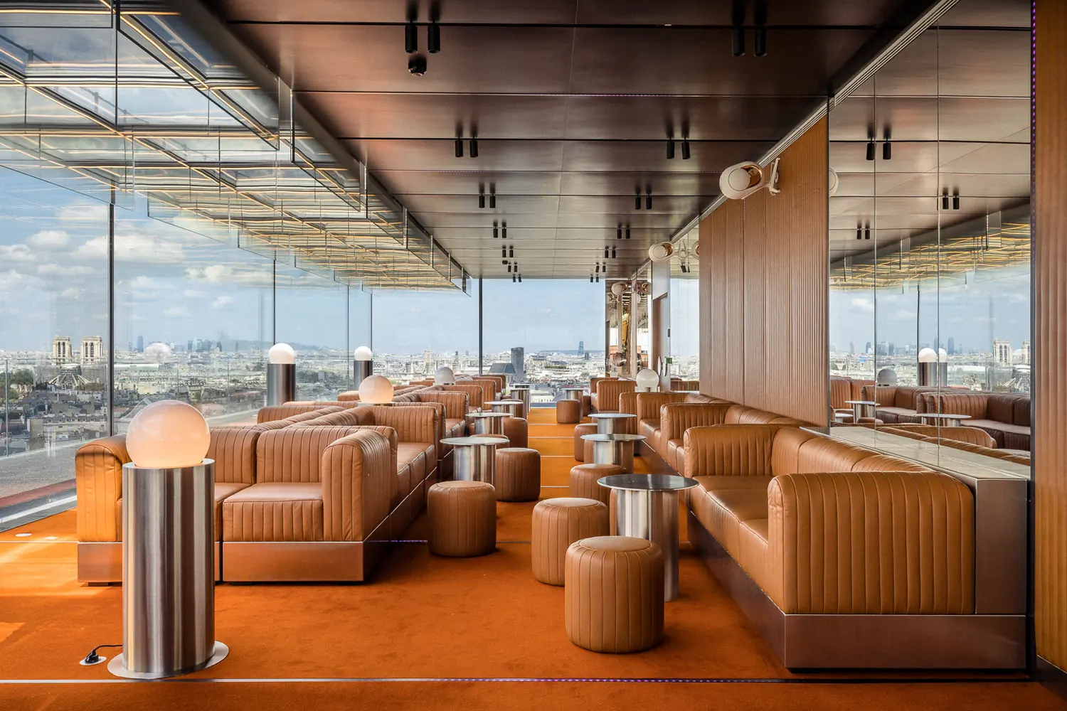 ARTIS BONNIE Club après