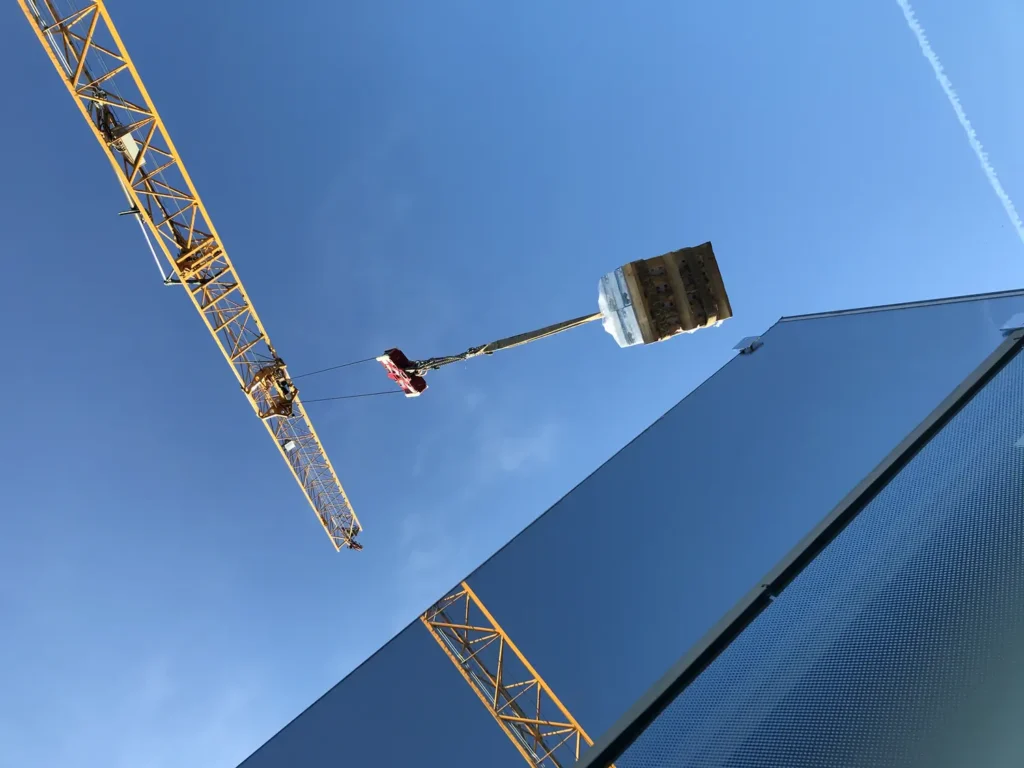 ARTIS BONNIE photo grue