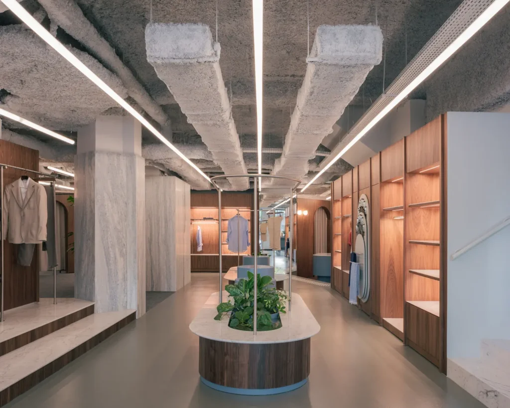 ARTIS LUCA FALONI vue générale