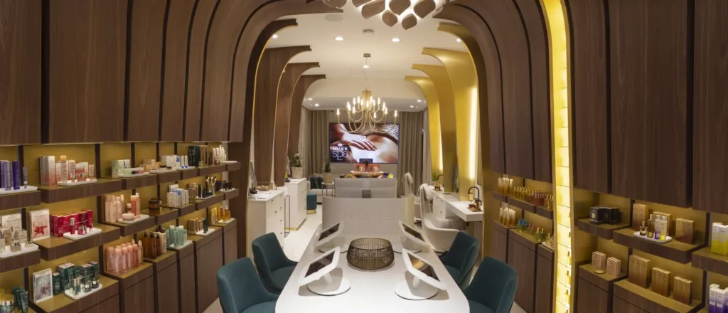 ARTIS NUXE vue générale