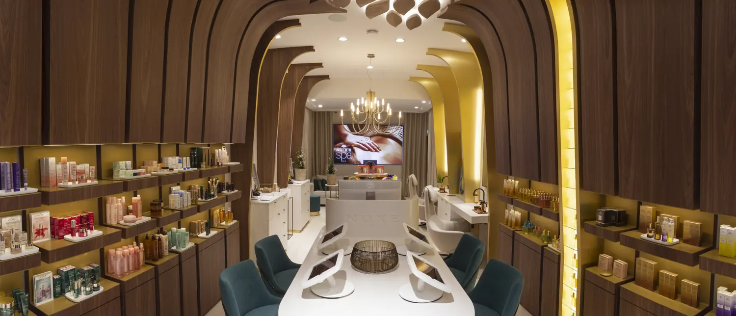 ARTIS NUXE vue générale