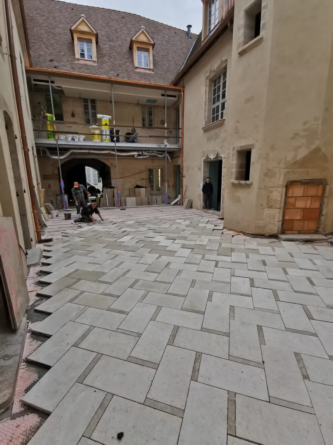 Projet BEAUNE - Photo 1 | Artis