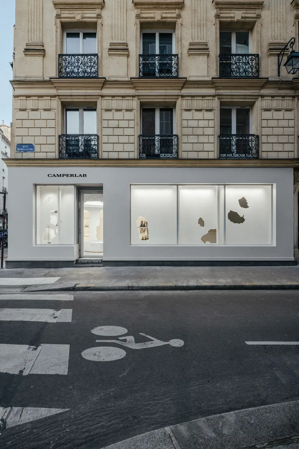 Projet CAMPERLAB - Photo 07 | Artis