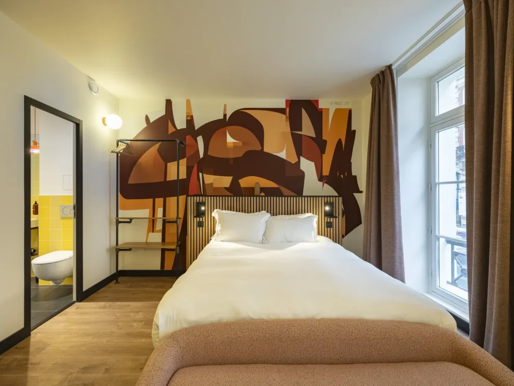 Projet HOTEL METEOR - Photo 10 | Artis@vincentmuracciole