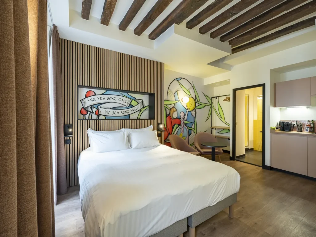 Projet HOTEL METEOR - Photo 11 | Artis@vincentmuracciole