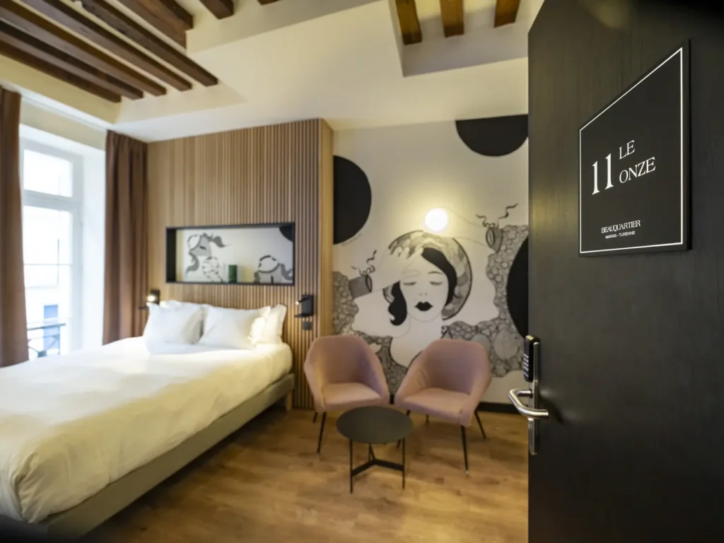 Projet HOTEL METEOR - Photo 13 | Artis@vincentmuracciole