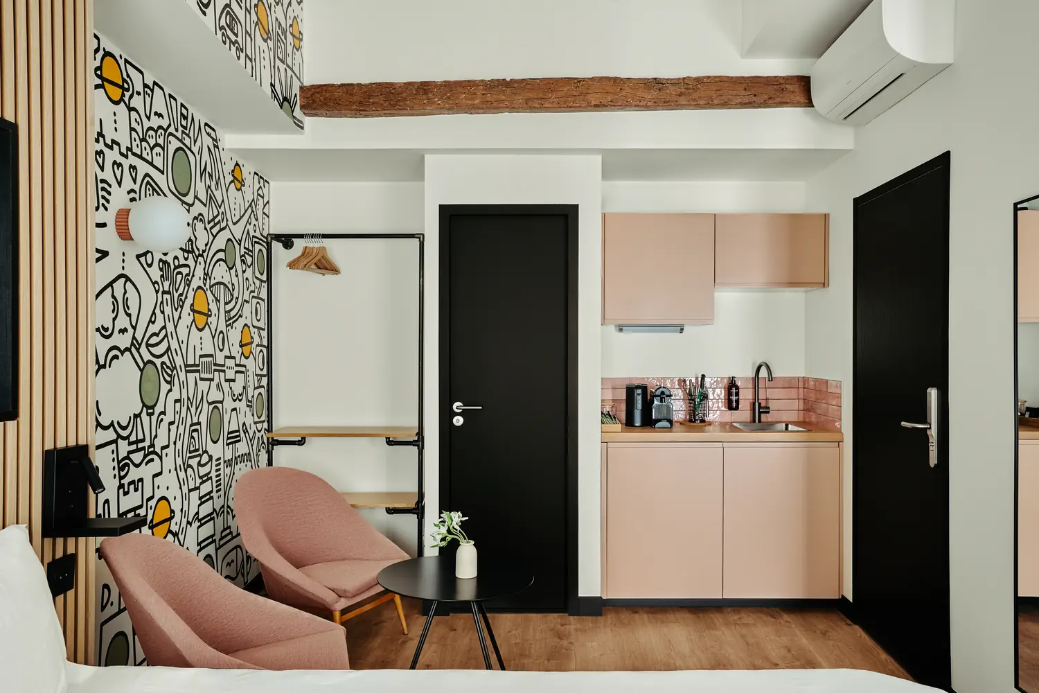 Projet HOTEL METEOR - Photo 16 | Artis@yohannfontaine