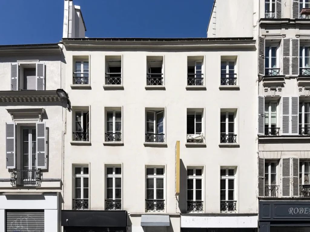 Projet HOTEL METEOR - Photo 1 | Artis@vincentmuracciole