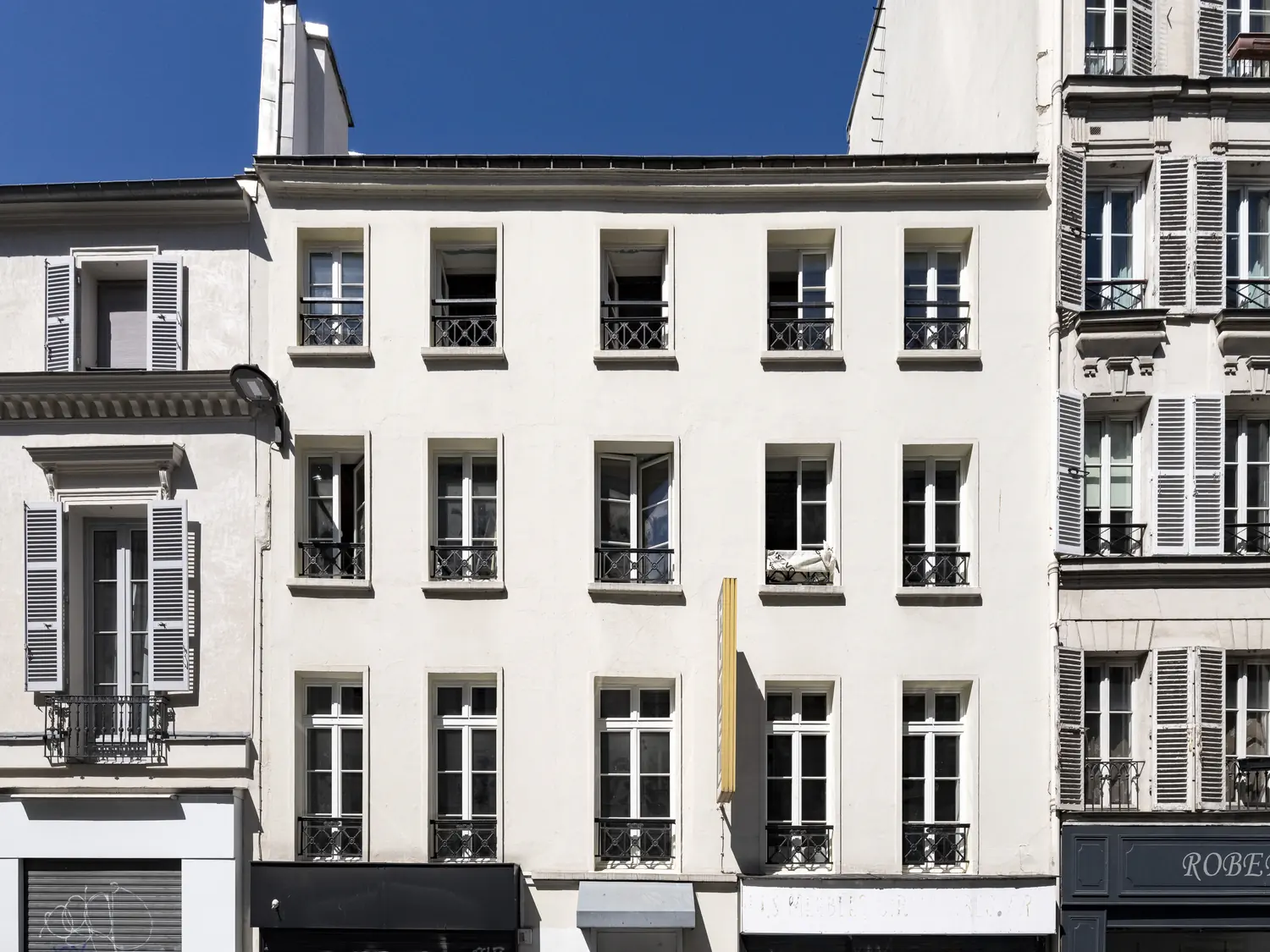 Projet HOTEL METEOR - Photo 1 | Artis@vincentmuracciole