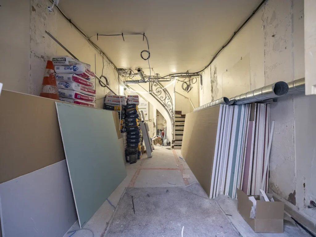 Projet HOTEL METEOR - Photo 2 | Artis@vincentmuracciole