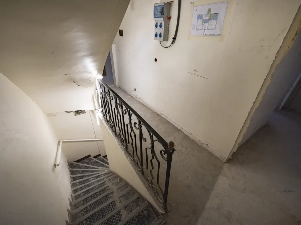 Projet HOTEL METEOR - Photo 3 | Artis@vincentmuracciole