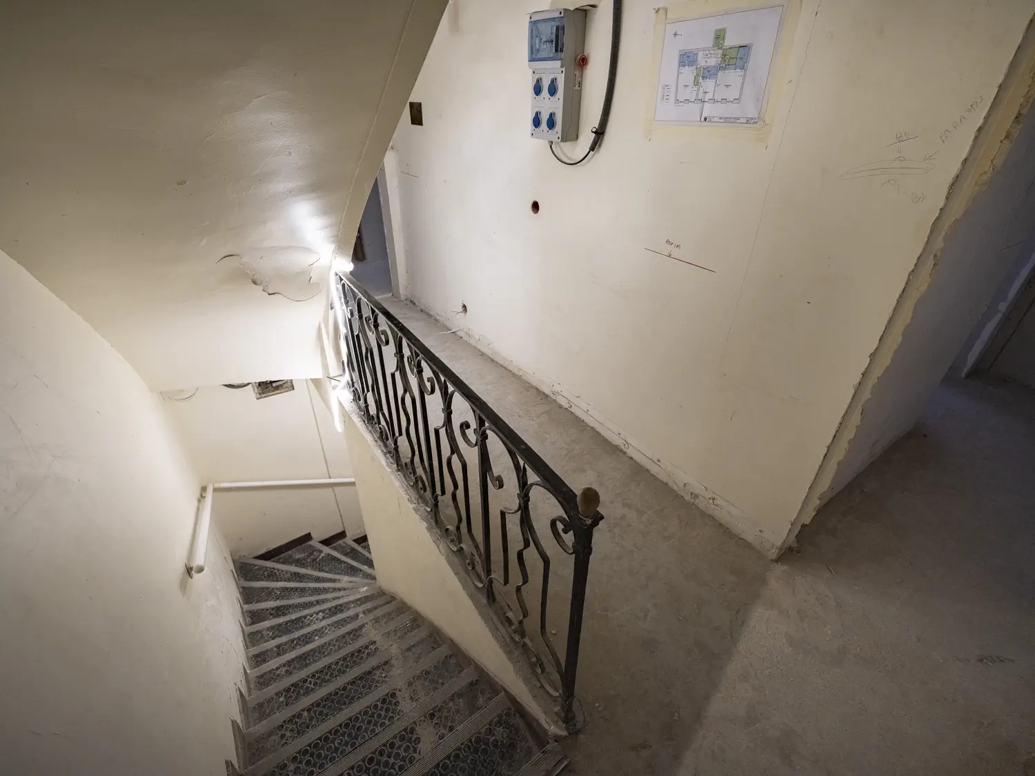 Projet HOTEL METEOR - Photo 3 | Artis@vincentmuracciole