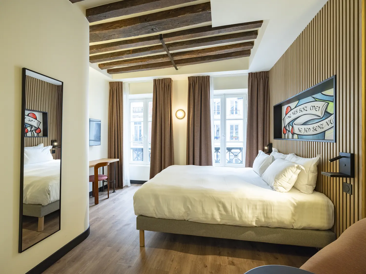 Projet HOTEL METEOR - Photo 7 | Artis@vincentmuracciole