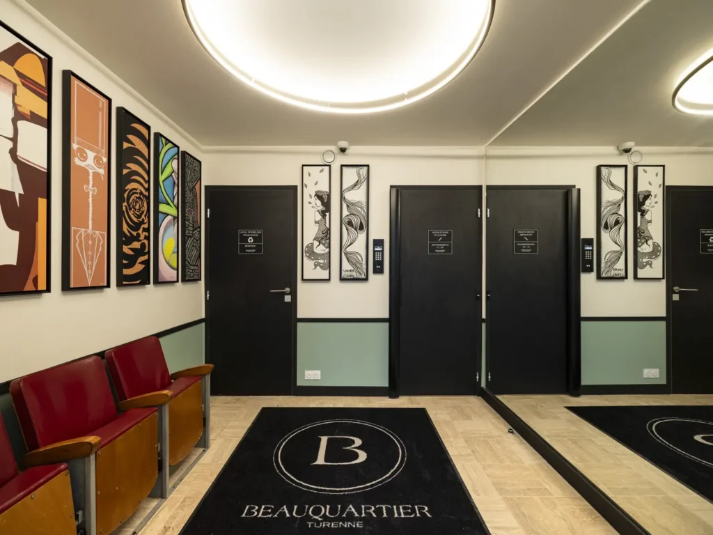 Projet HOTEL METEOR - Photo 8 | Artis@vincentmuracciole