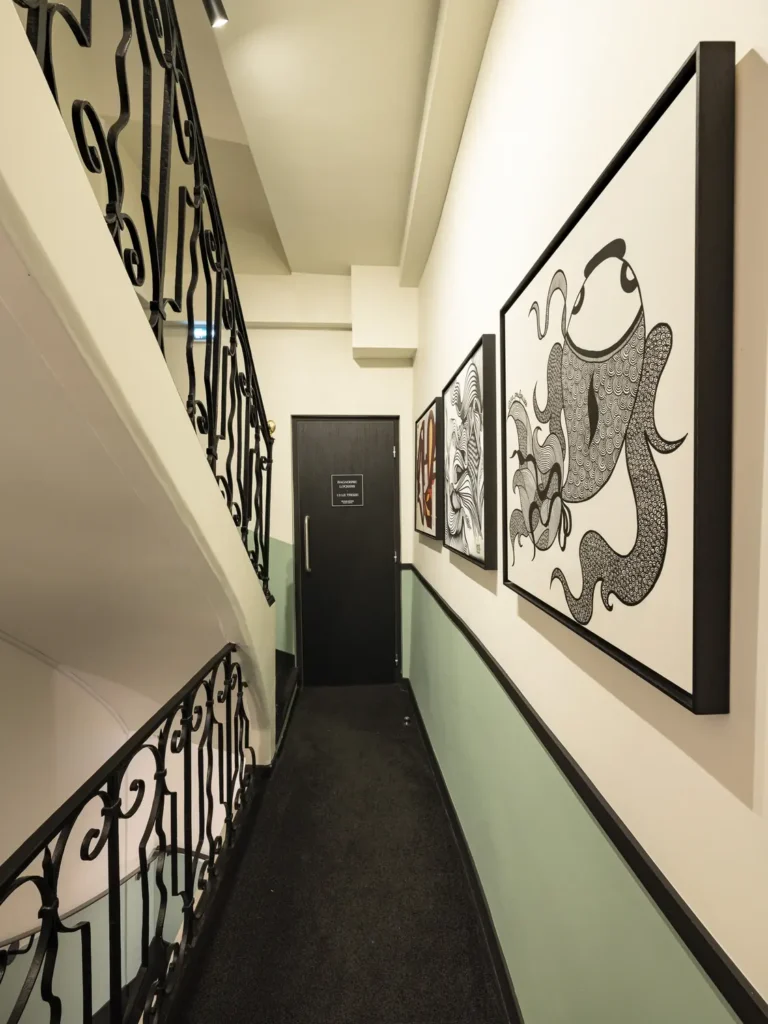 Projet HOTEL METEOR - Photo 9 | Artis@vincentmuracciole