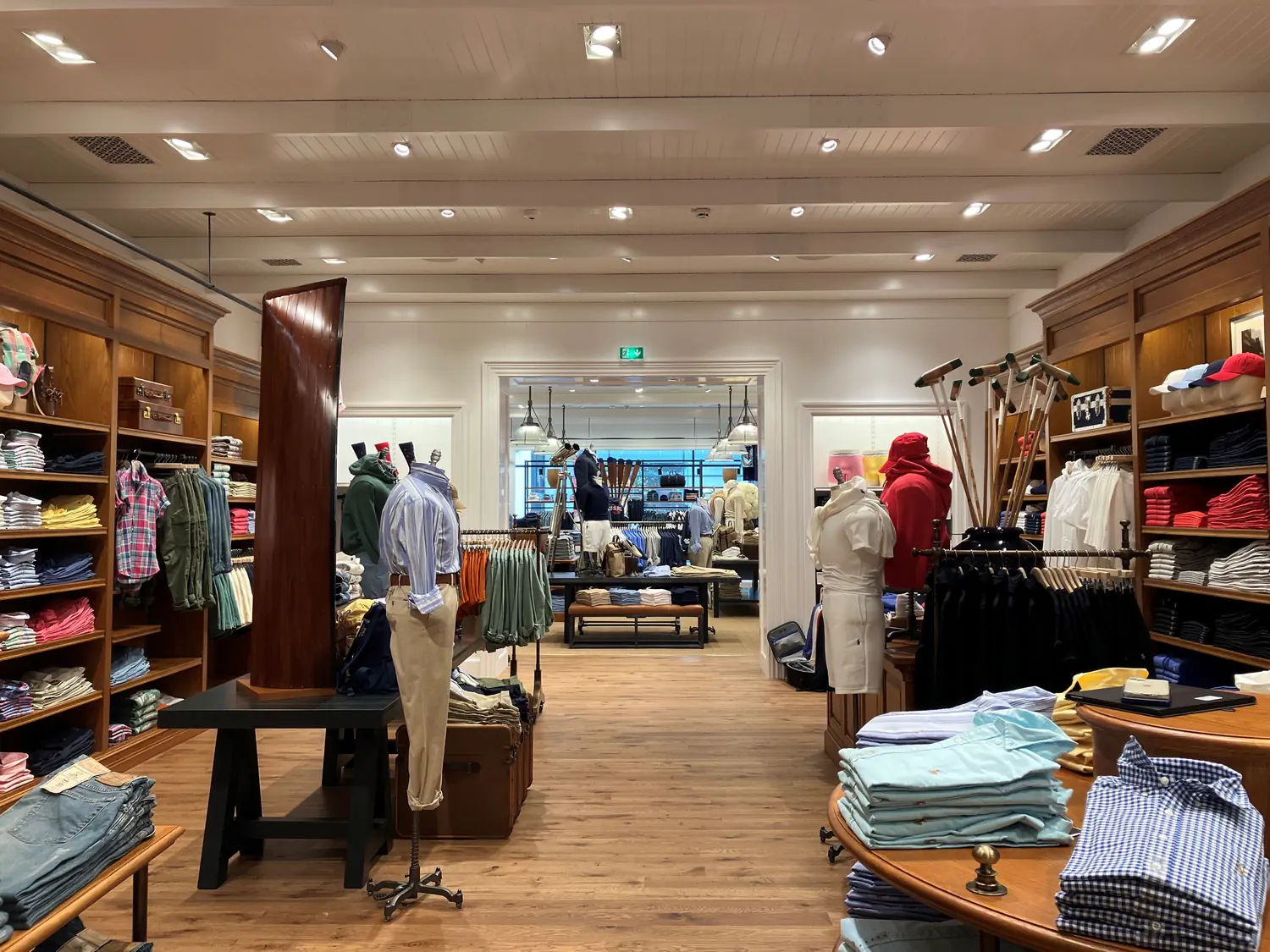 Projet RALPHLAUREN GIVERNY - Photo 10 | Artis