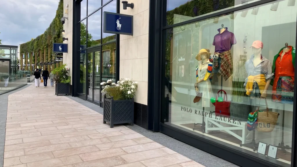 Projet RALPHLAUREN GIVERNY - Photo 12 | Artis