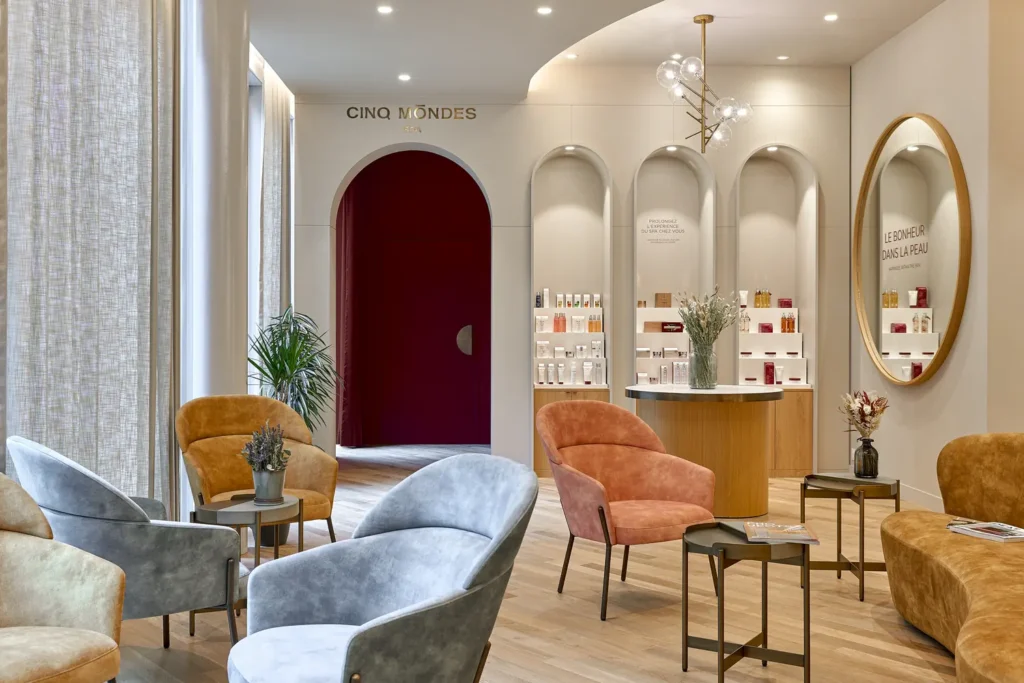 Projet SAMARITAINE CINQMONDES - Photo 2 | Artis