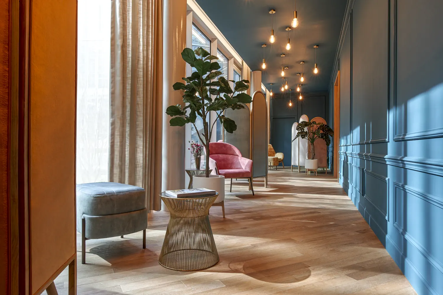 Projet SAMARITAINE CINQMONDES - Photo 4 | Artis