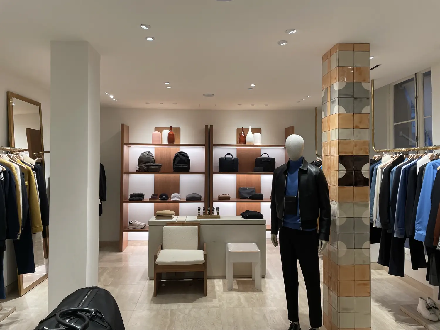 Projet SANDRO SAINTHONORE - Photo 2 | Artis